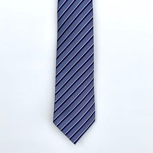 Banana Republic (NWT) Blue Stripe Tie